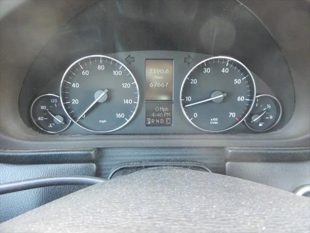 2006 Mercedes-Benz C-CLASS Sport