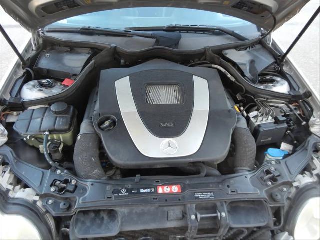 2006 Mercedes-Benz C-CLASS Sport