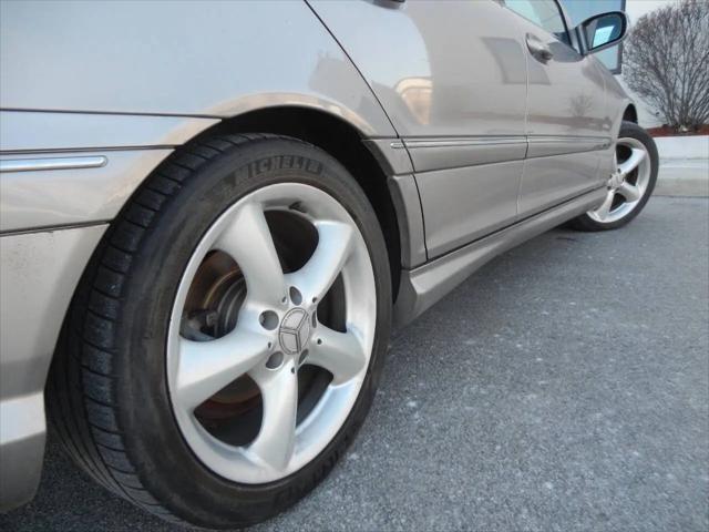 2006 Mercedes-Benz C-CLASS Sport