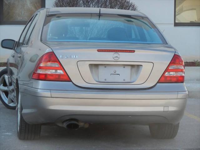 2006 Mercedes-Benz C 230 Sport for sale in Melrose Park, IL