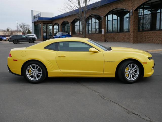 2015 Chevrolet Camaro 2LS
