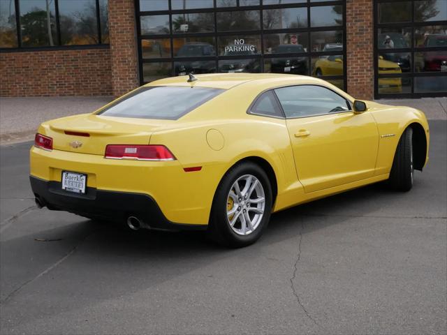 2015 Chevrolet Camaro 2LS