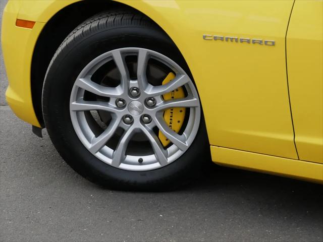 2015 Chevrolet Camaro 2LS