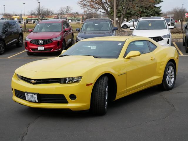 2015 Chevrolet Camaro 2LS