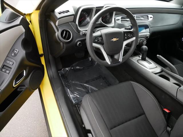 2015 Chevrolet Camaro 2LS