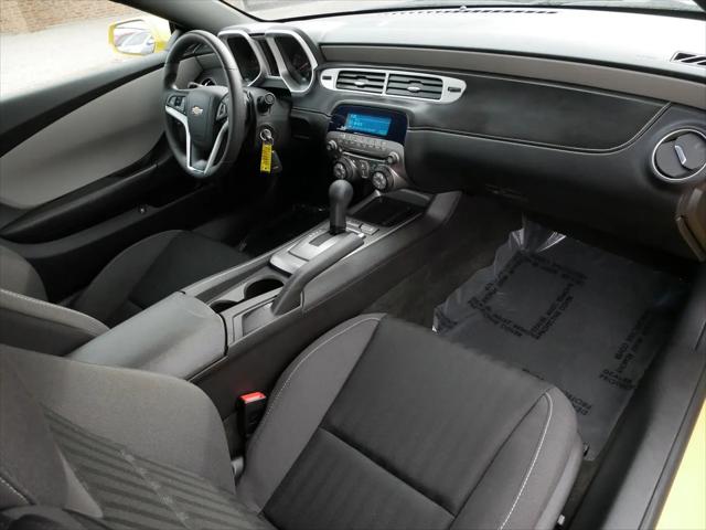 2015 Chevrolet Camaro 2LS