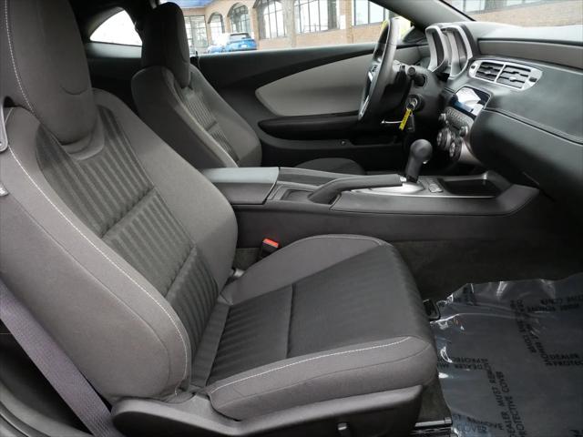 2015 Chevrolet Camaro 2LS