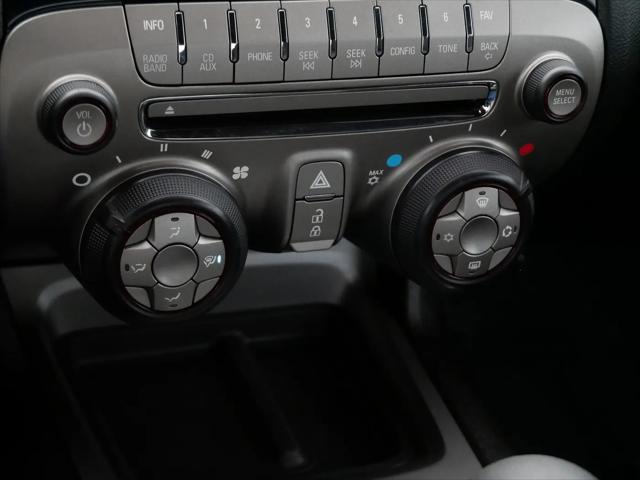 2015 Chevrolet Camaro 2LS