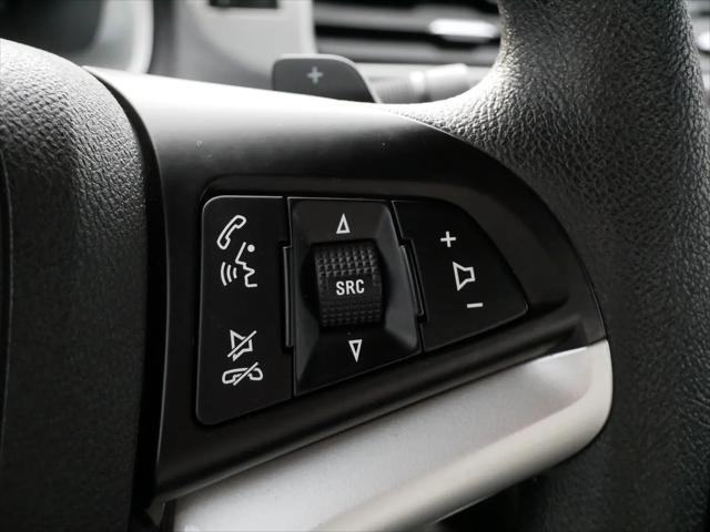 2015 Chevrolet Camaro 2LS