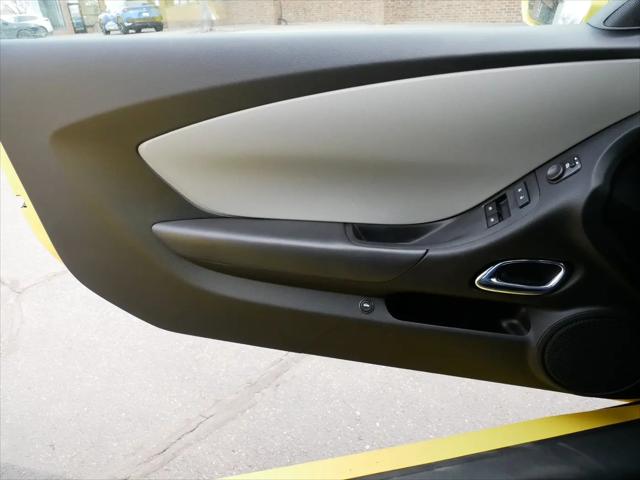 2015 Chevrolet Camaro 2LS