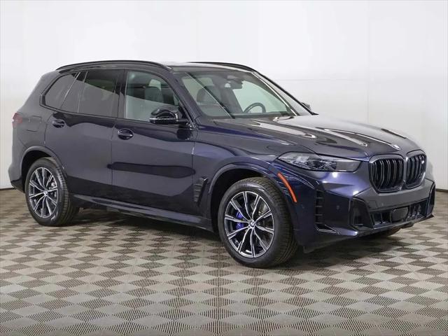 2024 BMW X5 M60i