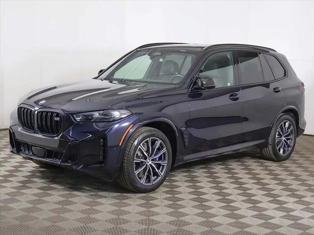 2024 BMW X5 M60i