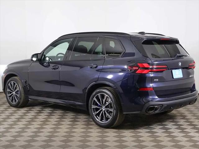 2024 BMW X5 M60i