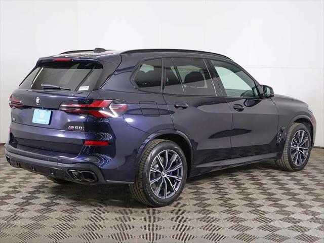 2024 BMW X5 M60i
