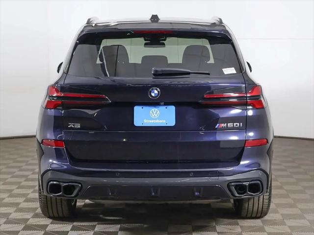 2024 BMW X5 M60i