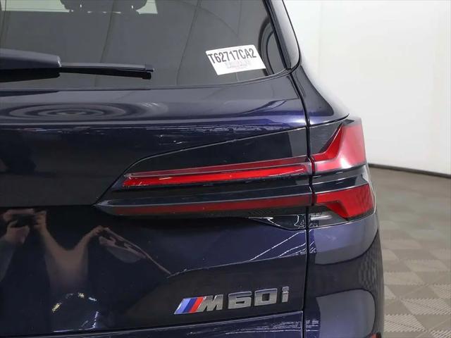 2024 BMW X5 M60i
