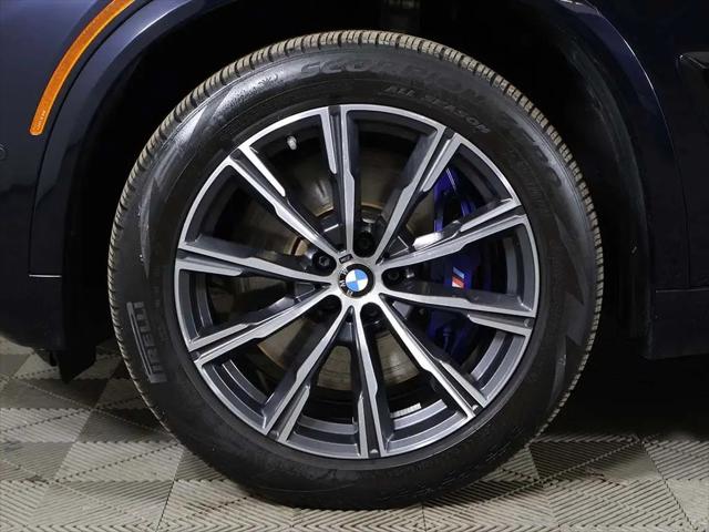 2024 BMW X5 M60i