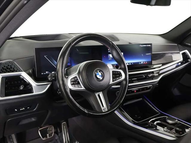 2024 BMW X5 M60i