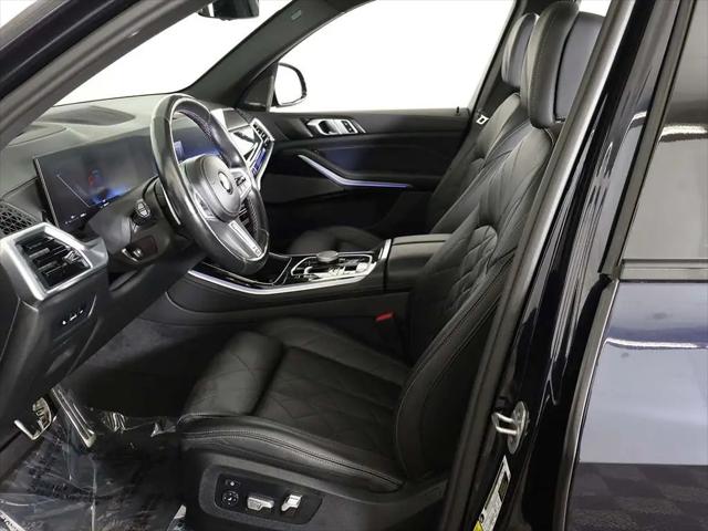 2024 BMW X5 M60i