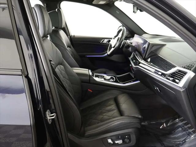 2024 BMW X5 M60i
