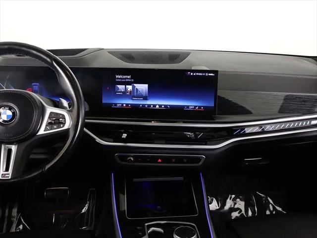 2024 BMW X5 M60i