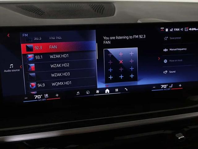 2024 BMW X5 M60i