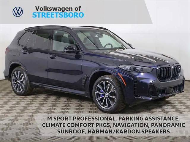2024 BMW X5 M60i for sale in Streetsboro, OH