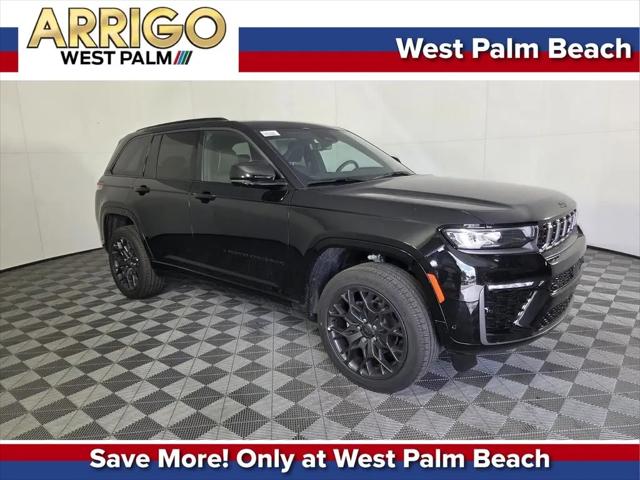 2026 Jeep Grand Cherokee Summit 4x4 for sale in West Palm Beach, FL