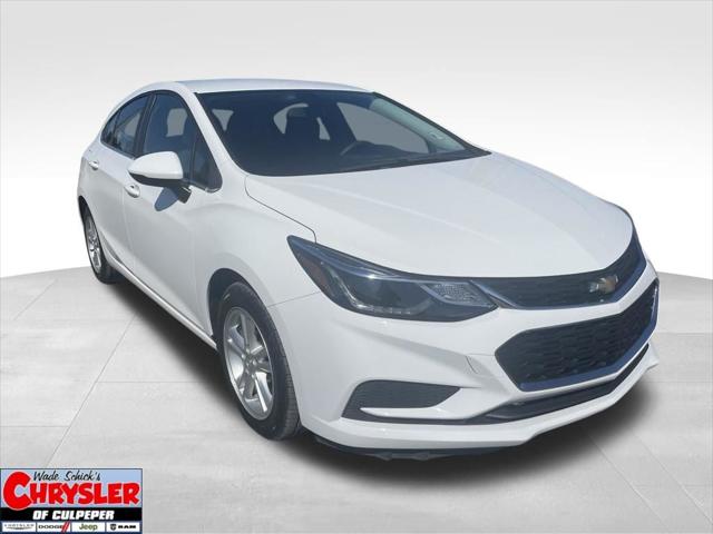 2017 Chevrolet Cruze LT Auto
