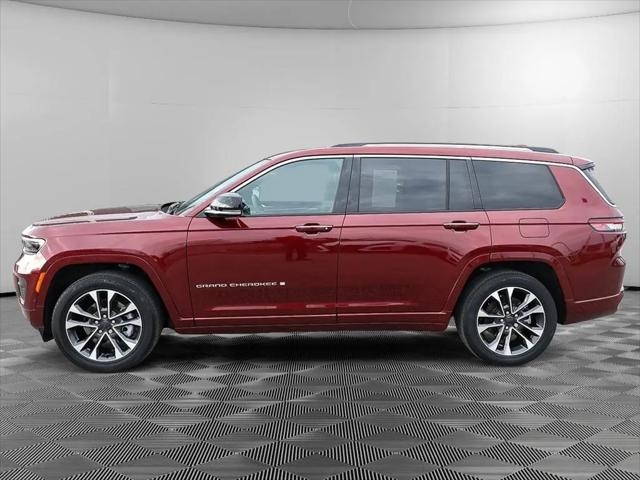 2023 Jeep Grand Cherokee L Overland 4x4