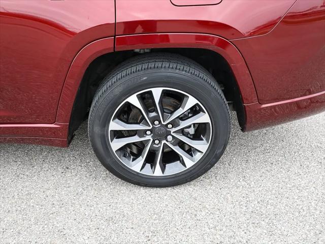 2023 Jeep Grand Cherokee L Overland 4x4