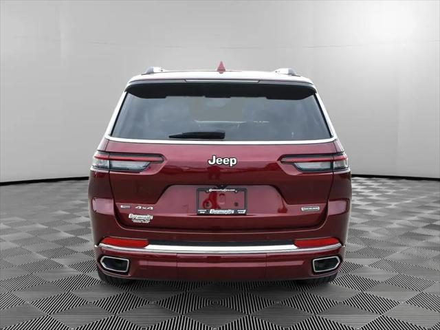 2023 Jeep Grand Cherokee L Overland 4x4