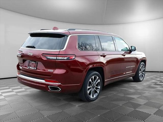 2023 Jeep Grand Cherokee L Overland 4x4