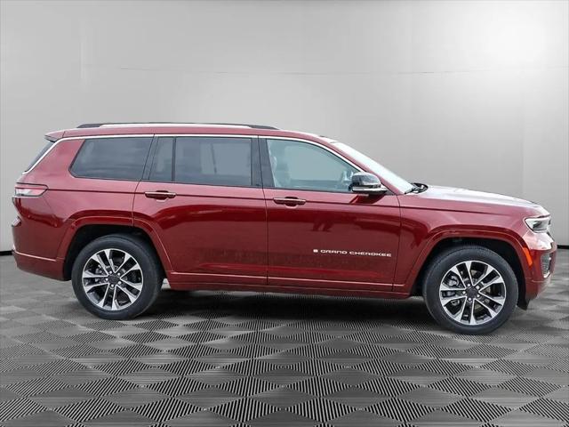 2023 Jeep Grand Cherokee L Overland 4x4