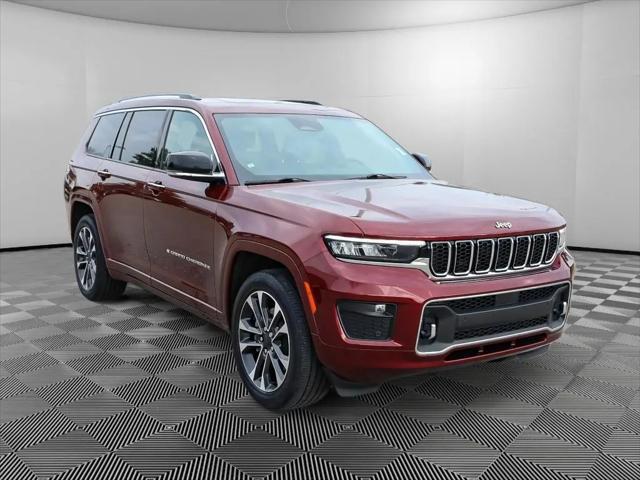 2023 Jeep Grand Cherokee L Overland 4x4