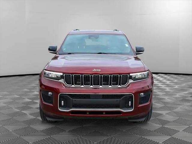 2023 Jeep Grand Cherokee L Overland 4x4