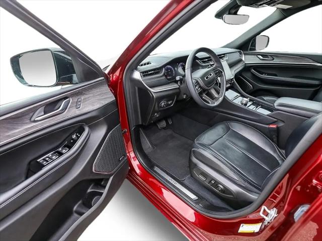 2023 Jeep Grand Cherokee L Overland 4x4