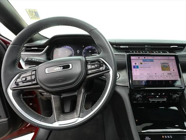 2023 Jeep Grand Cherokee L Overland 4x4