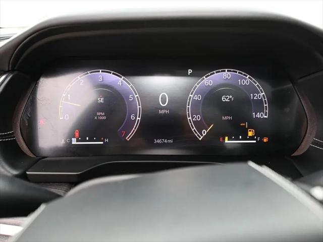 2023 Jeep Grand Cherokee L Overland 4x4