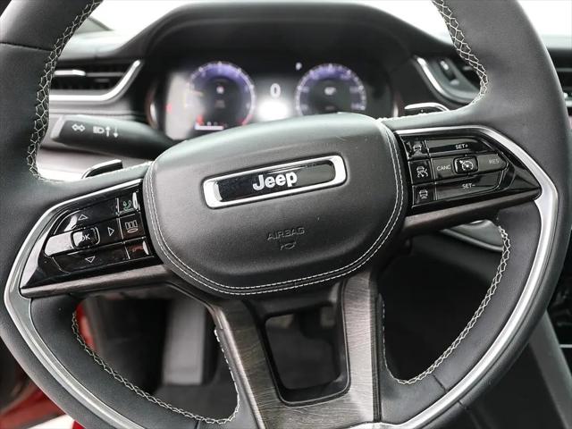 2023 Jeep Grand Cherokee L Overland 4x4