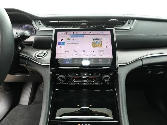 2023 Jeep Grand Cherokee L Overland 4x4