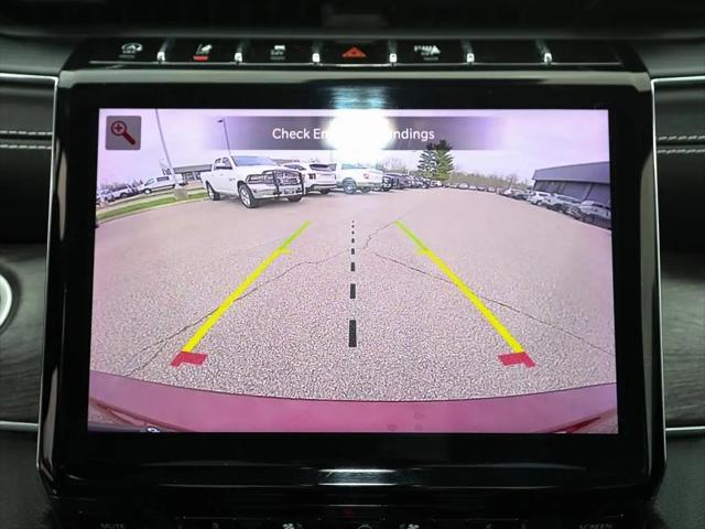 2023 Jeep Grand Cherokee L Overland 4x4