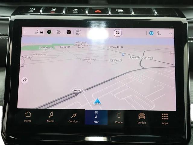 2023 Jeep Grand Cherokee L Overland 4x4