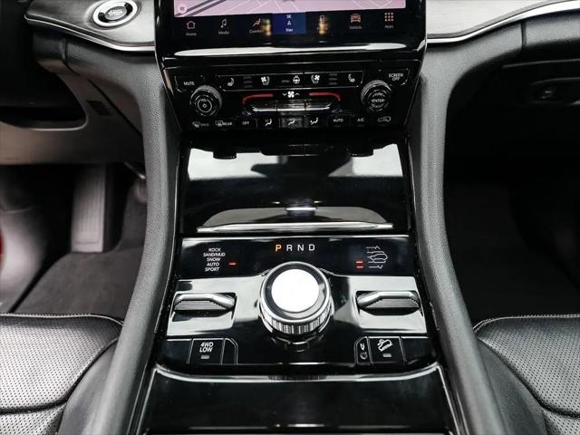 2023 Jeep Grand Cherokee L Overland 4x4