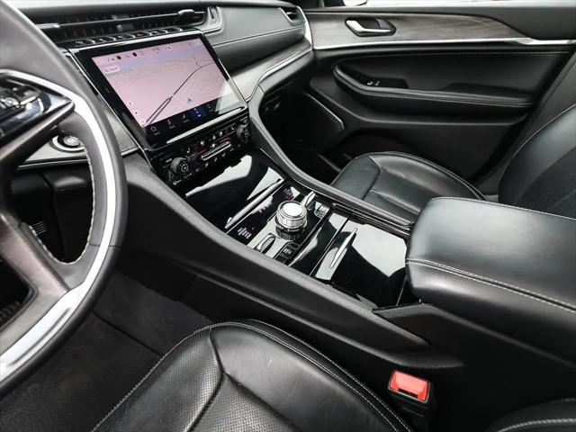2023 Jeep Grand Cherokee L Overland 4x4