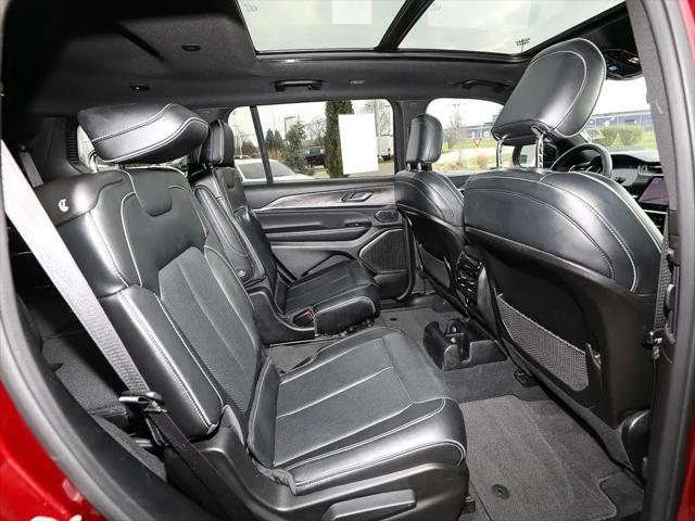 2023 Jeep Grand Cherokee L Overland 4x4