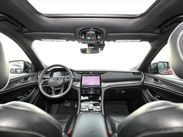 2023 Jeep Grand Cherokee L Overland 4x4