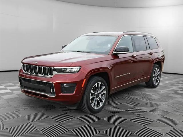 2023 Jeep Grand Cherokee L Overland 4x4