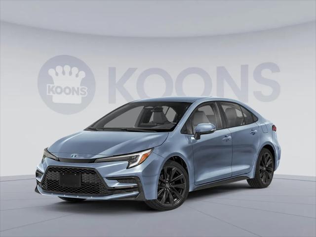 2026 Toyota Corolla Hybrid Hybrid SE for sale in Vienna, VA