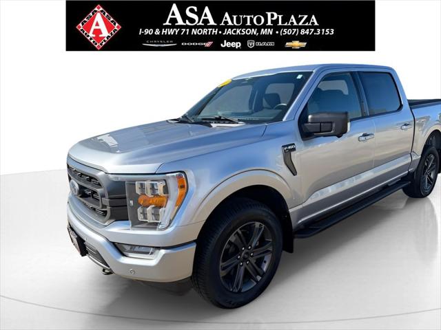 2023 Ford F-150 XLT for sale in Jackson, MN